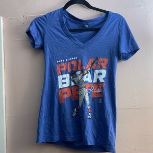 Mets tee